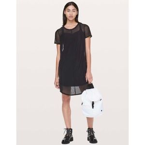 Lululemon Ready To Reach Dress NWOT
